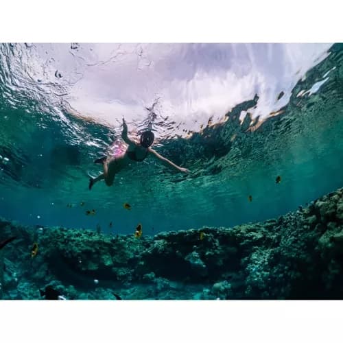 Snorkelmaske Fuld Ansigt – Snorkling