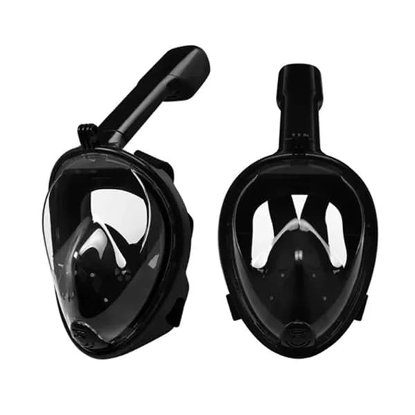 Snorkelmaske Helt dækkende – Snorkling