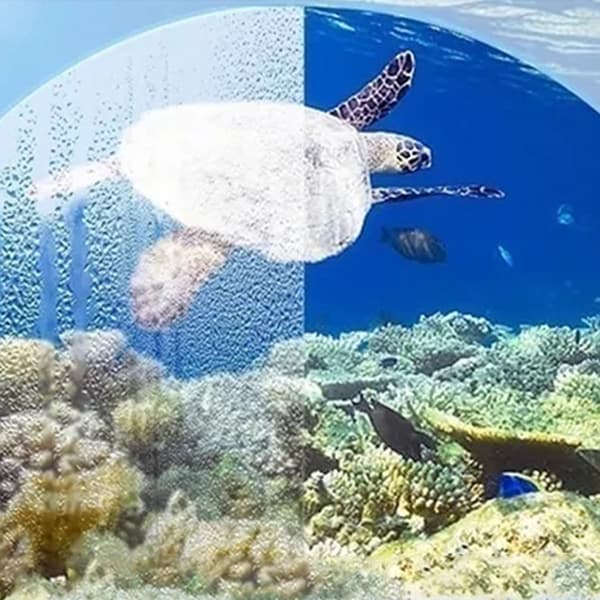 Snorkelmaske Helt dækkende – Snorkling