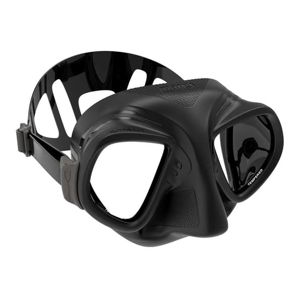 Mares Pure Passion Maske X-tream Sort