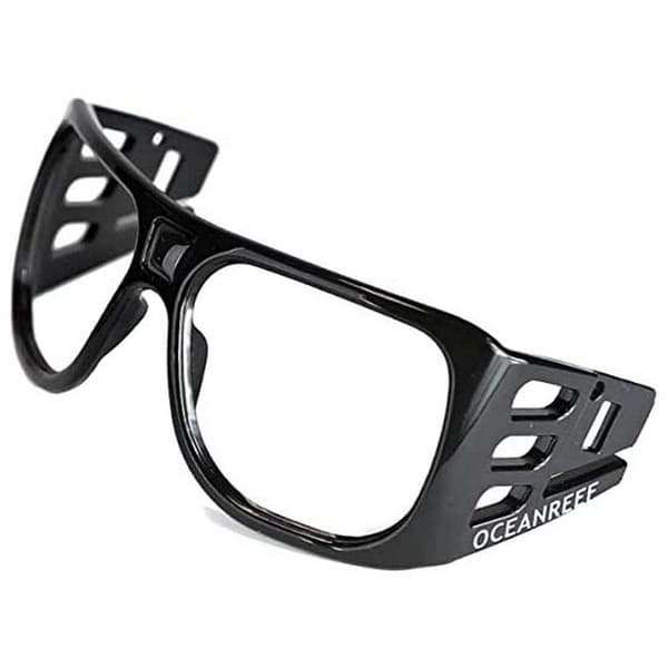 Ocean Reef Optisk Lins Vänster Svart -4.0