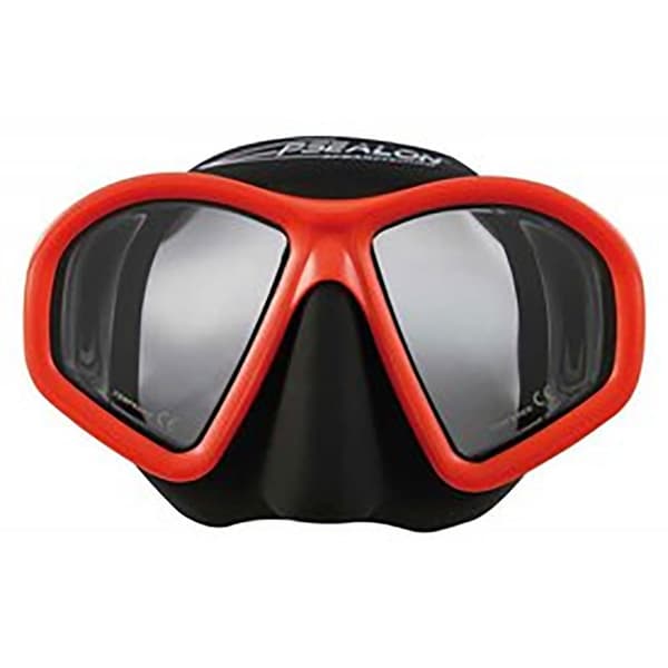Epsealon Uden Linser Fat Strap Spearfishing Mask Seaquest Diopter