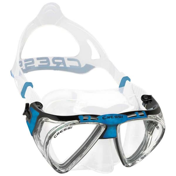 Cressi Penta Plus Dykkermaske