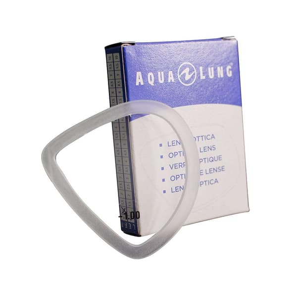Aqualung Venstre Reveal X2 Transparent 2