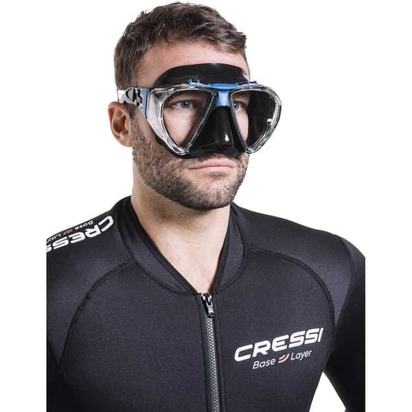 Cressi Penta Plus Dykkermaske