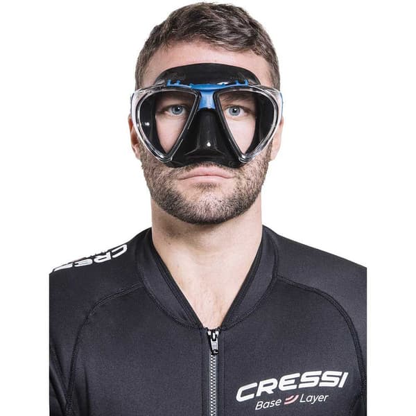 Cressi Penta Plus Dykkermaske