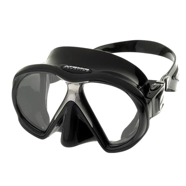 Atomic Aquatics Subframe Dykkermaske Sort