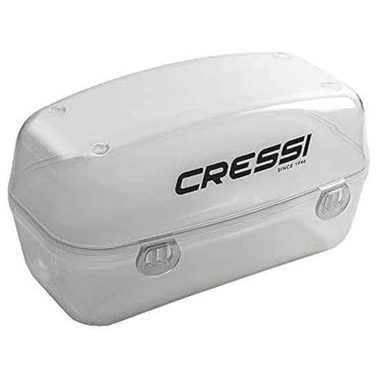 Cressi F1 Dykkermaske Rød