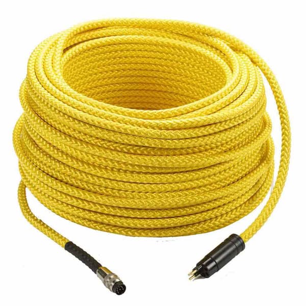 Ocean Reef Alpha Pro X-divers Prof Cable Kasvonaamari Kultainen 50 meters