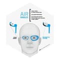 Miniatyrbild 4 av 4: Dykglasögon - Arena dykmask - 003151-206-NS - Air-speed Mirror Dykglasögon för män (paket med 1)