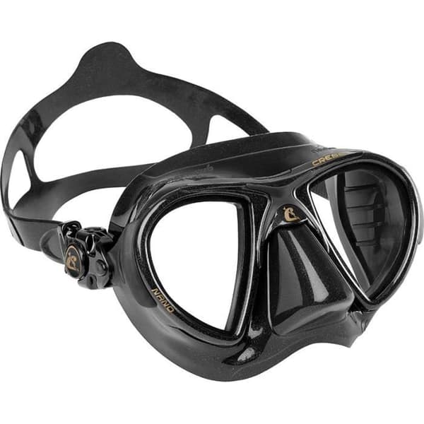 Mask - Cressi - Nano - Hydrodynamisk - Kompakt - Härdat glas