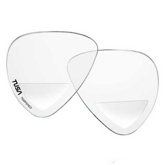 Tusa Bf211 Corrective Venstre Styrke Glas Transparent 1.0