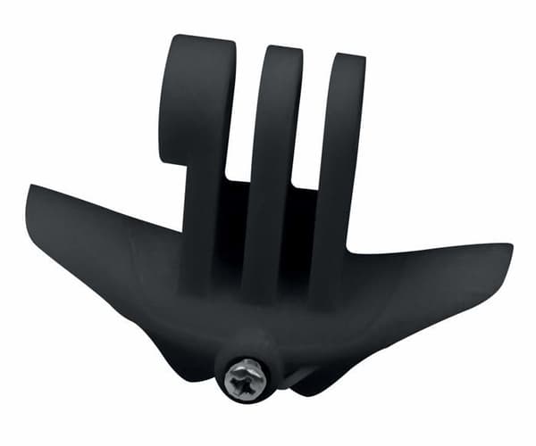 Seac Action Cam Mount för en vuxen unisex dykmask, svart, standard