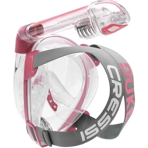 Cressi Duke Unisex S/M helmask för dykning