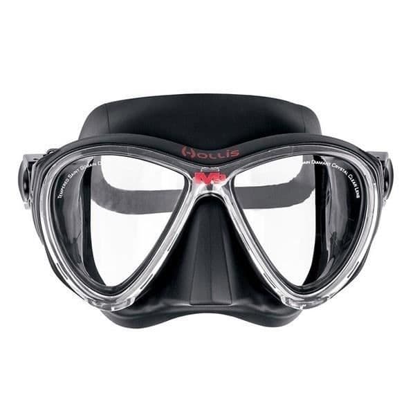 M3 SVART HOLLIS MASK