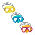 Miniatyrbild 1 av 6: Bestway Dykarmask för barn Anatomiskt band Slumpmässig färg +3 år Strand och pool 22048