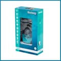 Miniatyrbild 6 av 6: Full Face Dyk Mask med Snorkel för vuxna Bestway Flowtech storlek L-XL med 180° Full Vision