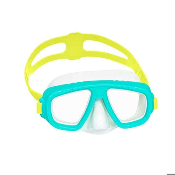 Bestway Dykmask för barn Anatomisk rem i olika färger +3 år Strand och pool 22011