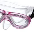 Miniatyrbild 2 av 2: SEAC Procida Silter Clear Diving Mask - Junior / Child - Pink