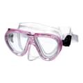 Miniatyrbild 1 av 2: SEAC Procida Silter Clear Diving Mask - Junior / Child - Pink