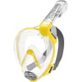 Miniatyrbild 1 av 4: Heltäckande dykmask - Cressi - Duke - M/L - Transparent/Gul - Högt komfort