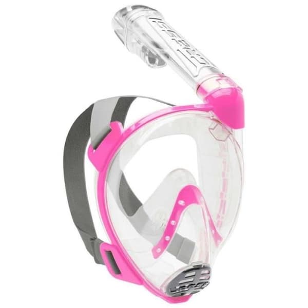 Dykmask Cressi Baron S Fuchsian