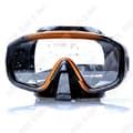 Miniatyrbild 1 av 4: TD® Dykglasögon Dykmask Snorkelmask Full torr dykmask Dykutrustning