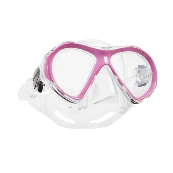 Scubapro Spectra Mini Goggle - Färg: Rosa