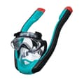Miniatyrbild 1 av 6: Full Face Dyk Mask med Snorkel för vuxna Bestway Flowtech storlek L-XL med 180° Full Vision