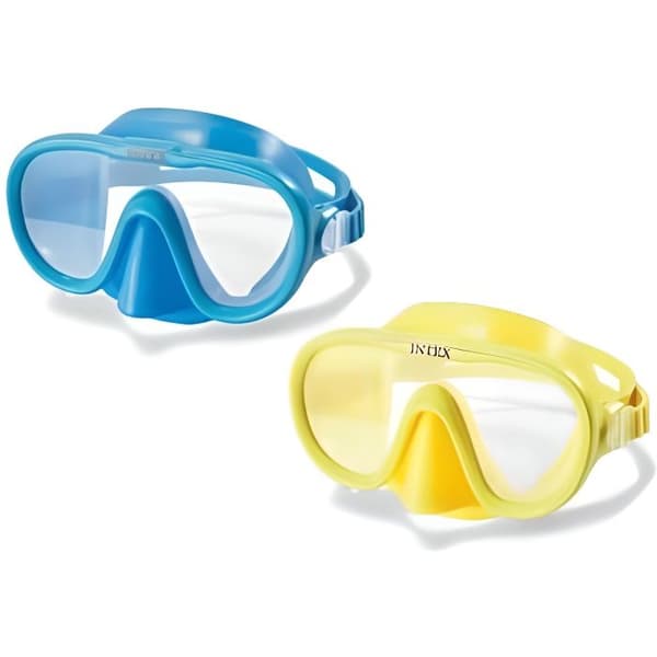 Intex dykmask