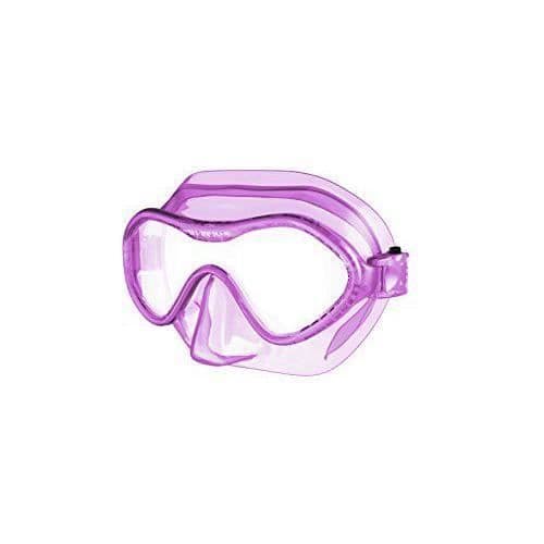 Seac Baia unisex dykmask för barn, rosa - 0750039170680A rosa