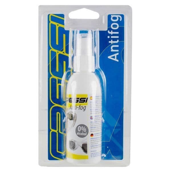 Spray antibuée - Cressi - Antifog 60 Ml - Utan alkohol - Klar sikt - För dykning och undervattensjakt