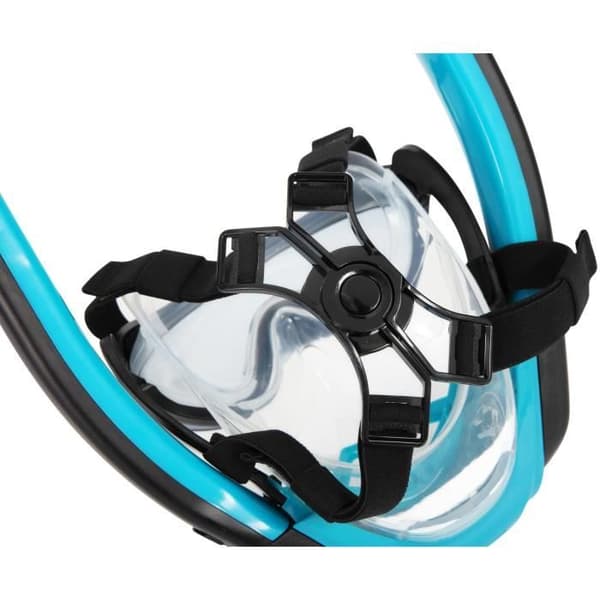 Inbyggd snorkelmask - BESTWAY - Flowtech - Storlek S/M