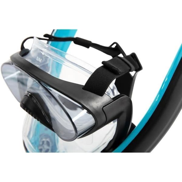 Inbyggd snorkelmask - BESTWAY - Flowtech - Storlek S/M