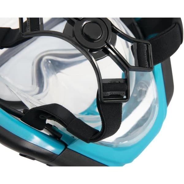 Inbyggd snorkelmask - BESTWAY - Flowtech - Storlek S/M