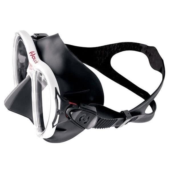 Masque m3 vit vit hollis