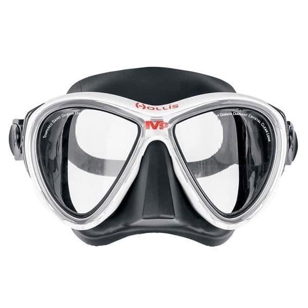 Masque m3 vit vit hollis