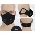 Miniatyrbild 1 av 4: Sportmask - Ej specificerat - Skyddsvisir - Anti-föroreningar - Aktivt kol - Multisport