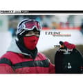 Miniatyrbild 4 av 4: Varm ansikte halsmask Paintball Bike Motorcykel Anti Cold Mask red_poi4942