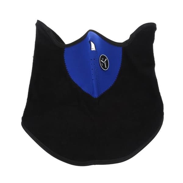 Neoprenmask - Ej specificerad - Modell ej specificerad - Blå - En storlek - Termisk