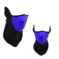Miniatyrbild 1 av 4: Ridsmask varm ansiktsmask för paintball cykel motorcykel blå anti-köldmask #C493E_SAN1 Bo75996