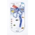 Miniatyrbild 4 av 6: BESTWAY Dykmask + Snorkel Set - Barn - 2 olika färger