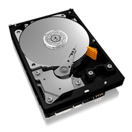WD Blue 1TB 7200rpm SATA 6Gb/s 64MB 3.5inch Desktop Bulk