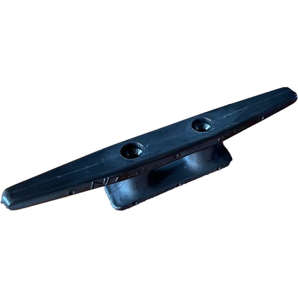 Svart polyamidkloss, 145 mm
