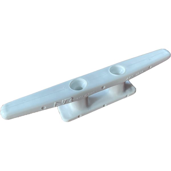 Svart polyamidkloss, 180 mm