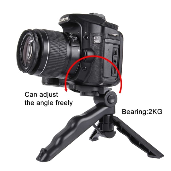 Portabel Tripod / Stativ för GoPro - Kamerastativ