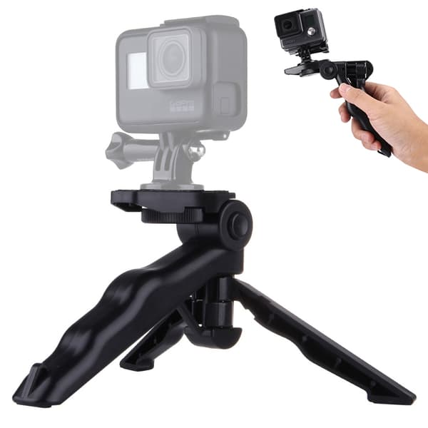 Portabel Tripod / Stativ för GoPro - Kamerastativ