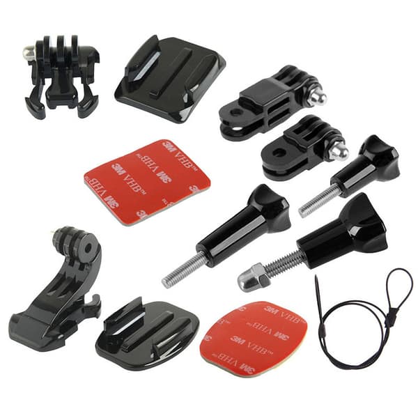 13-i-1 Kit til GoPro & Actionkamera