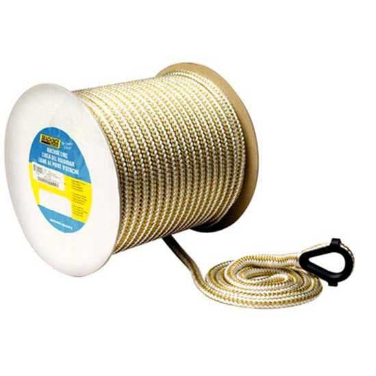 Seachoice Double Braid Nylon 30 Rope Gylden 13.0 mm