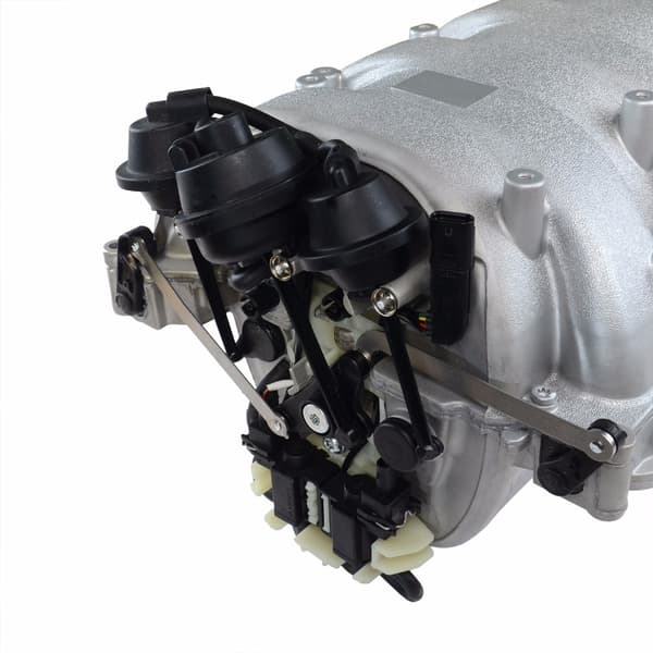 Sugerrør Modul Bro, Passer til Mercedes V6 Motorer, Indsugningsmanifold Opgradering